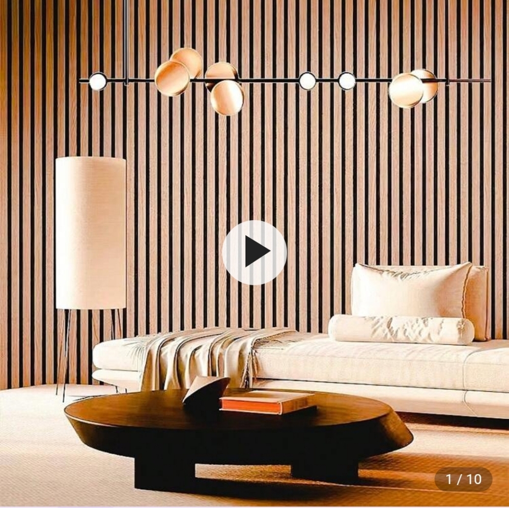 PVC Waterproof Adhesive Wallpaper